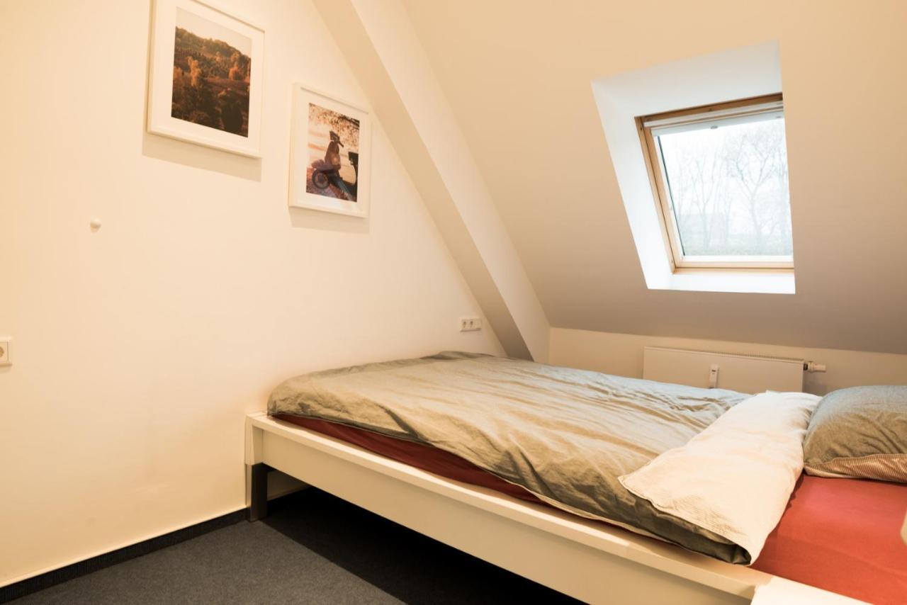 Fewo1846 - Baltic Lodge - Komfortable Maisonettewohnung Mit 3 Schlafzimmern, Balkon Und Blick Auf Die Marina Sonwik Flensburg Exterior foto